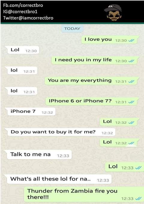 funny chat